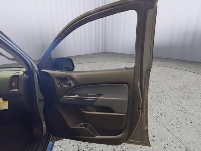 2019 Chevrolet Colorado 4WD Z71