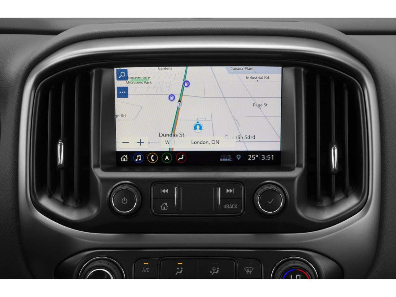 2021 Chevrolet Colorado 4WD Z71