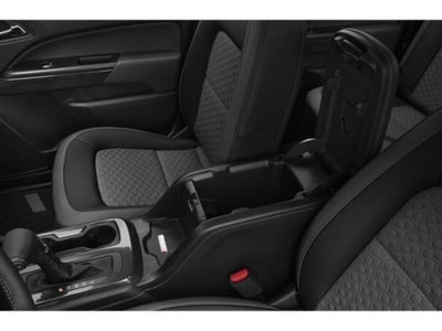 2021 Chevrolet Colorado 4WD Z71