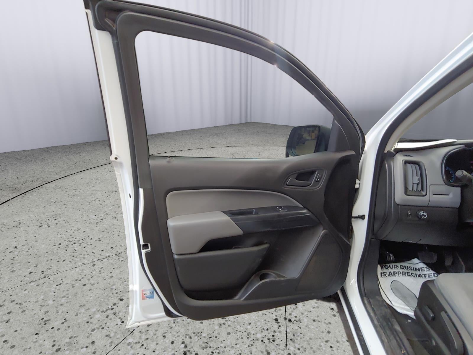 2016 Chevrolet Colorado 2WD WT