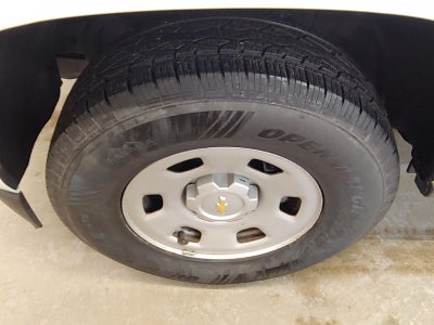 2016 Chevrolet Colorado 2WD WT