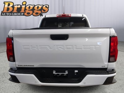 2023 Chevrolet Colorado LT