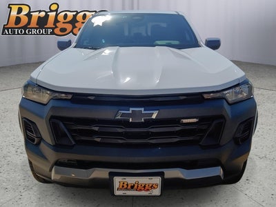 2025 Chevrolet Colorado Trail Boss