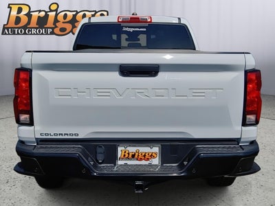 2025 Chevrolet Colorado Trail Boss