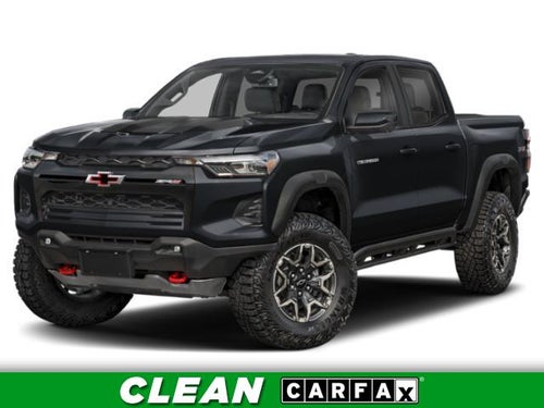 2024 Chevrolet Colorado ZR2