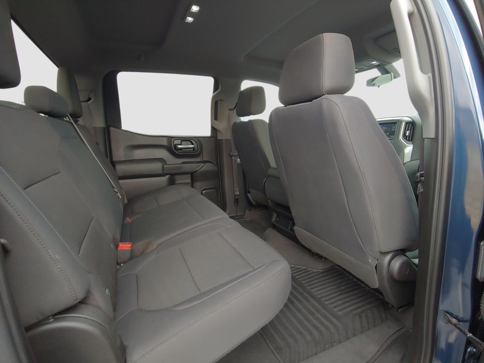 2020 Chevrolet Silverado 1500 Custom Trail Boss