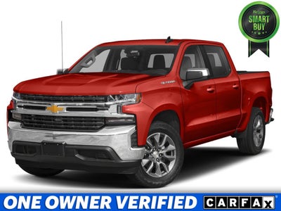 2020 Chevrolet Silverado 1500 RST