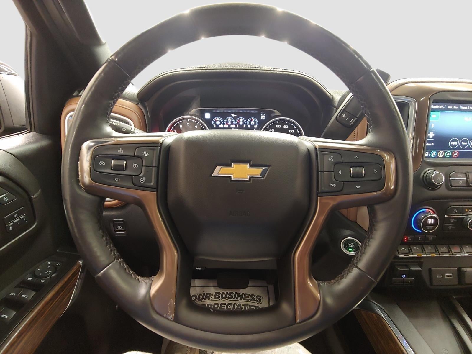 2019 Chevrolet Silverado 1500 High Country