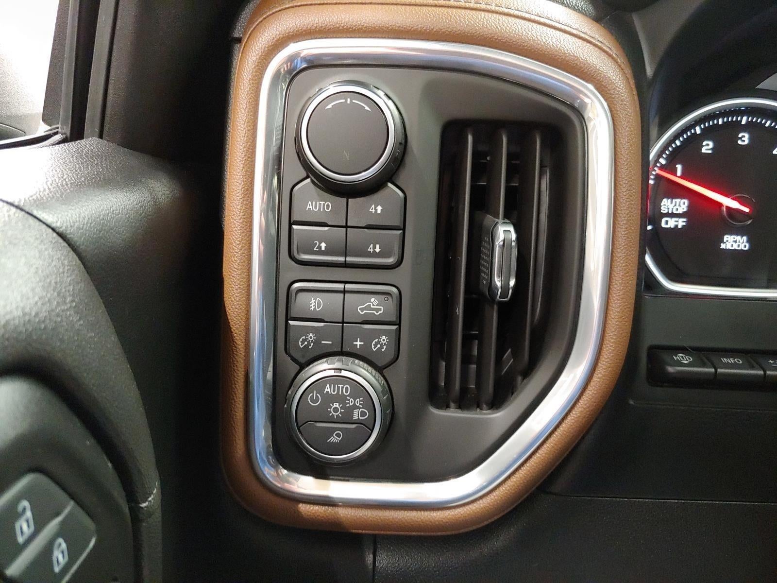 2019 Chevrolet Silverado 1500 High Country