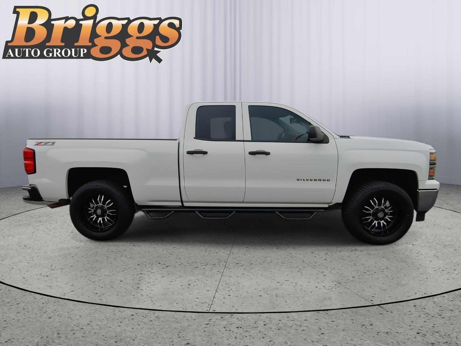 2014 Chevrolet Silverado 1500 LT