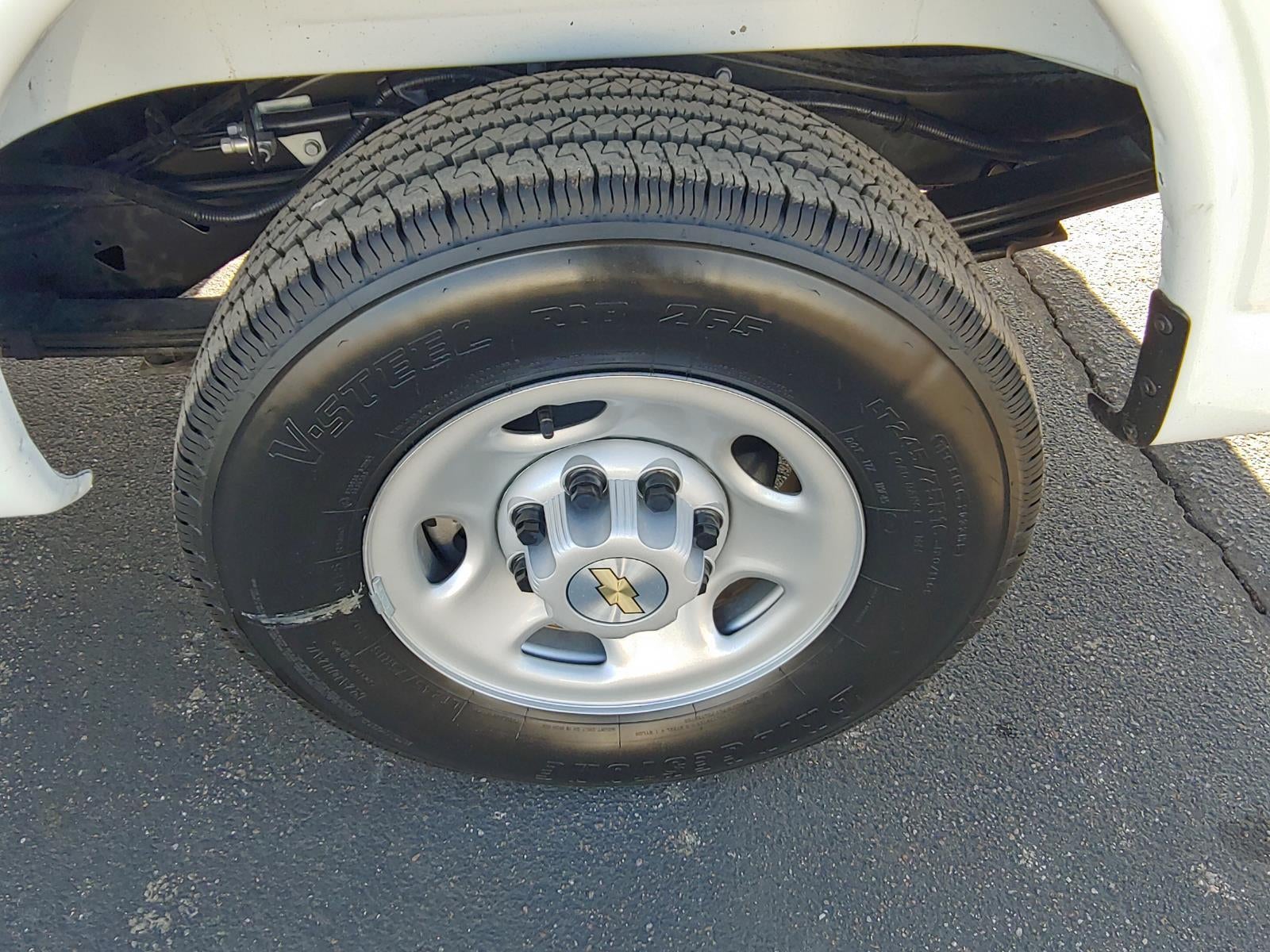 2025 Chevrolet Express Cargo 2500 WT