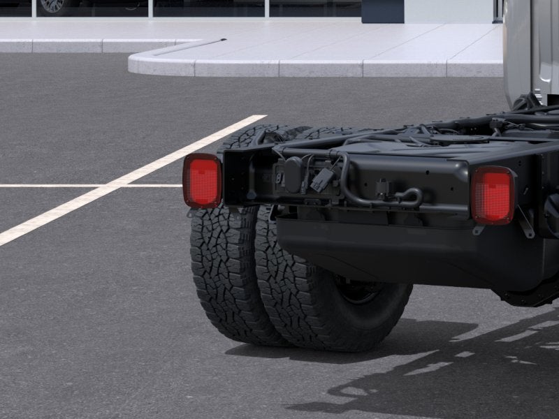 2026 GMC Sierra 3500 HD Chassis Cab Pro