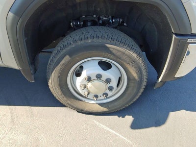 2026 GMC Sierra 3500 HD Chassis Cab Pro