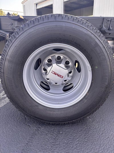 2026 GMC Sierra 3500 HD Chassis Cab Pro