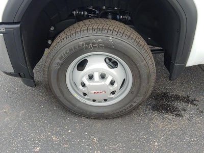 2026 GMC Sierra 3500 HD Chassis Cab Pro
