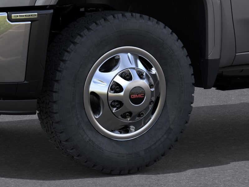 2026 GMC Sierra 3500 HD Chassis Cab SLE