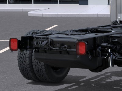 2026 GMC Sierra 3500 HD Chassis Cab SLE