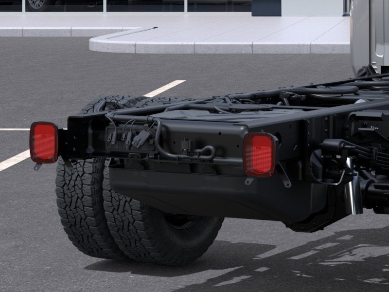 2026 GMC Sierra 3500 HD Chassis Cab SLE