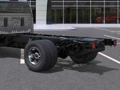 2026 GMC Sierra 3500 HD Chassis Cab SLE