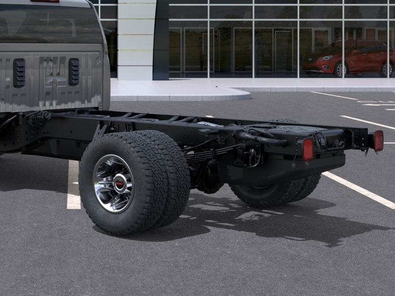 2026 GMC Sierra 3500 HD Chassis Cab SLE