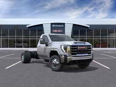 2026 GMC Sierra 3500 HD Chassis Cab SLE