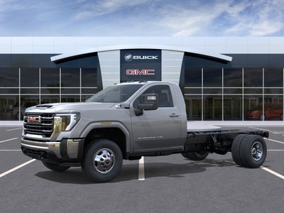2026 GMC Sierra 3500 HD Chassis Cab SLE