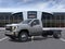 2026 GMC Sierra 3500 HD Chassis Cab SLE