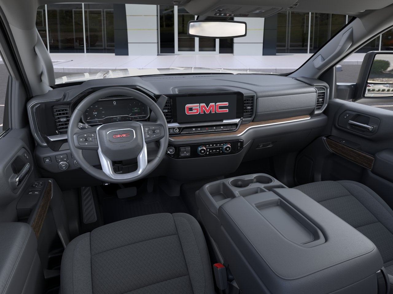 2026 GMC Sierra 3500 HD Chassis Cab SLE