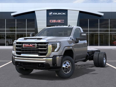 2026 GMC Sierra 3500 HD Chassis Cab SLE
