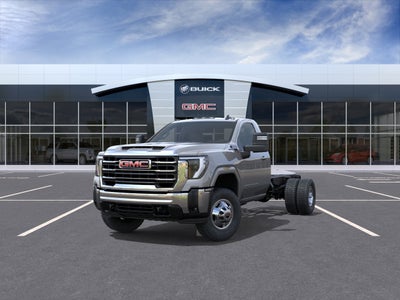 2026 GMC Sierra 3500 HD Chassis Cab SLE