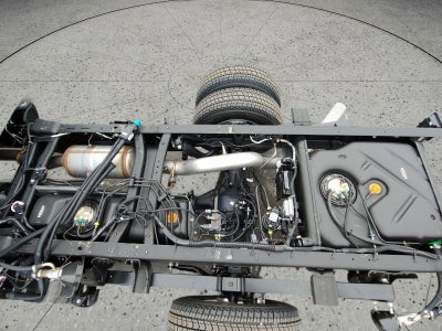 2026 GMC Sierra 3500 HD Chassis Cab Pro