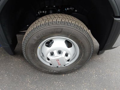 2026 GMC Sierra 3500 HD Chassis Cab Pro