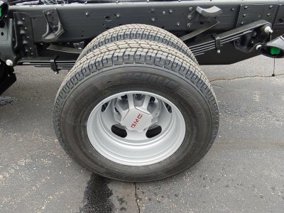 2026 GMC Sierra 3500 HD Chassis Cab Pro