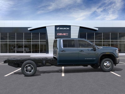 2026 GMC Sierra 3500 HD Chassis Cab Pro