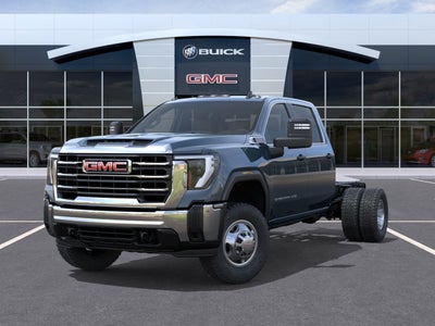 2026 GMC Sierra 3500 HD Chassis Cab Pro
