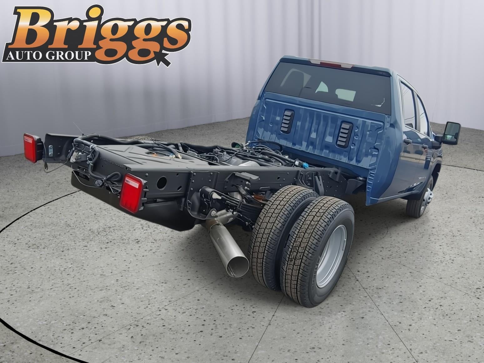 2026 GMC Sierra 3500 HD Chassis Cab Pro