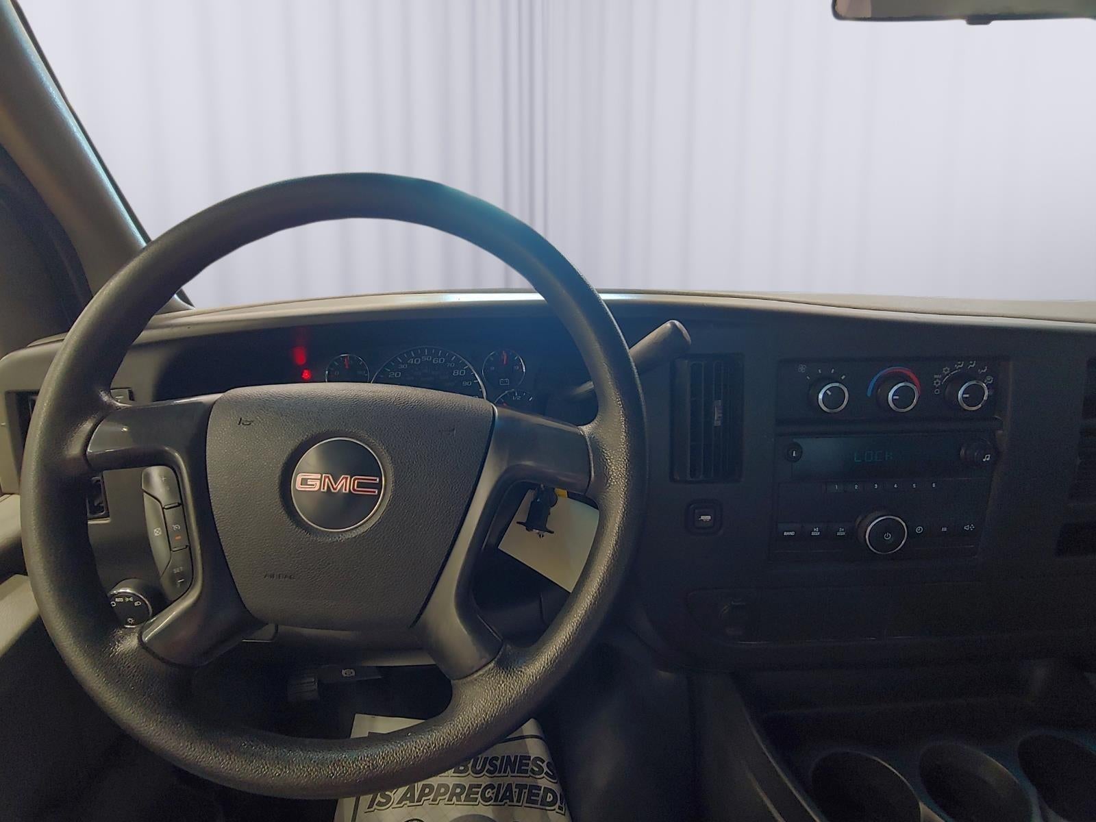 2008 GMC Savana Cutaway 3500 C6Y SRW