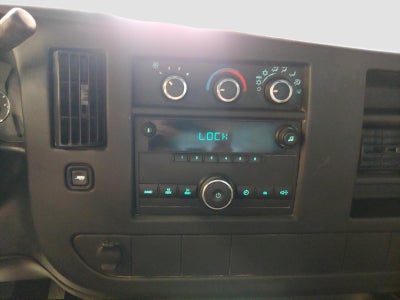 2008 GMC Savana Cutaway 3500 C6Y SRW