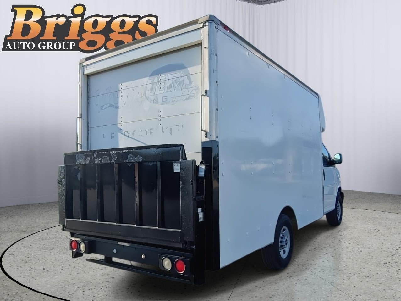 2008 GMC Savana Cutaway 3500 C6Y SRW