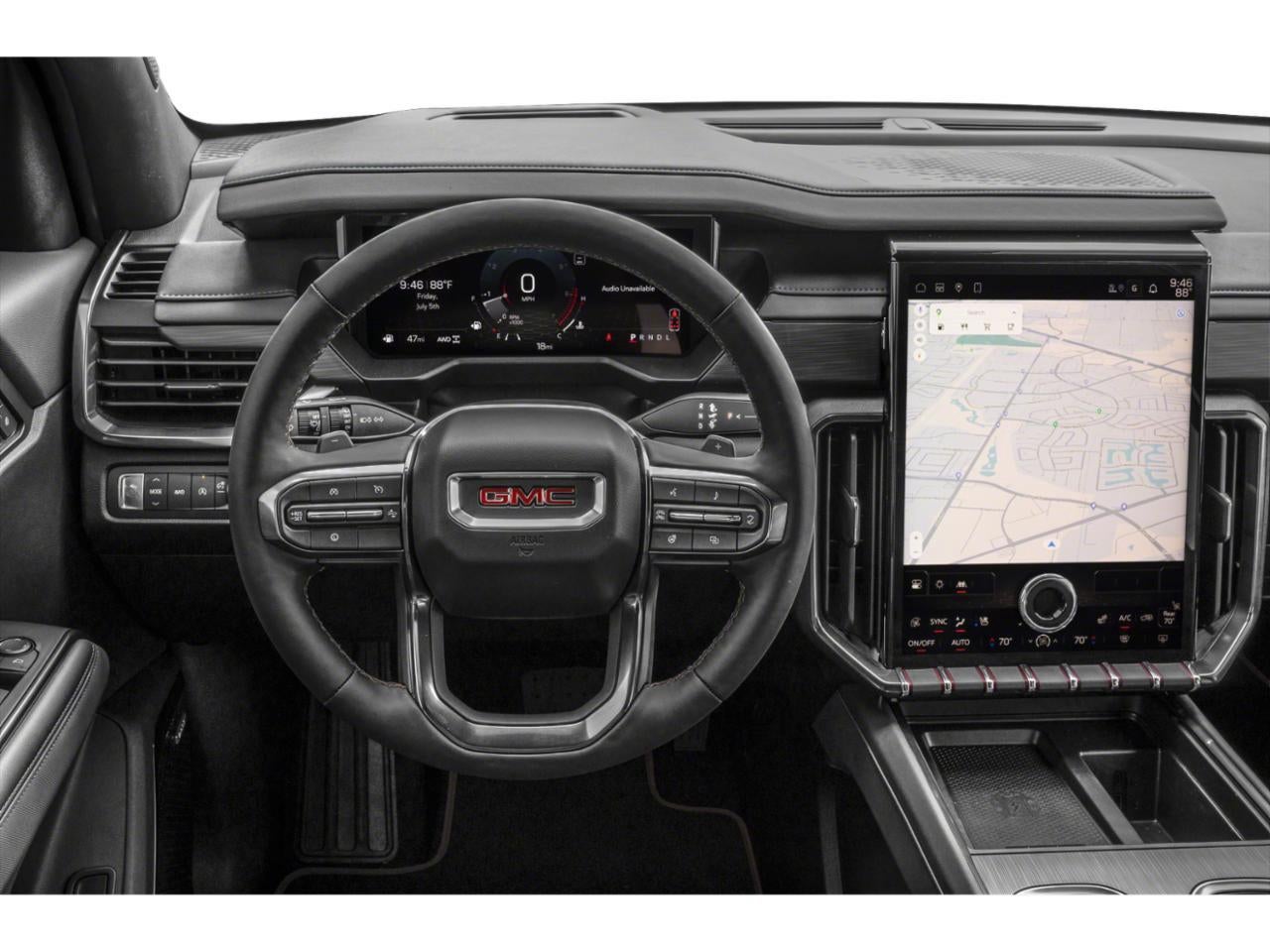 2027 GMC Acadia AT4