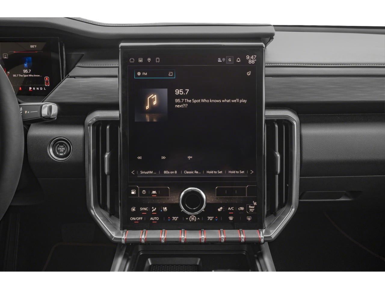 2027 GMC Acadia AT4