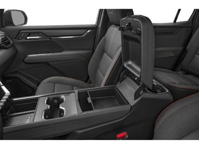 2027 GMC Acadia AT4