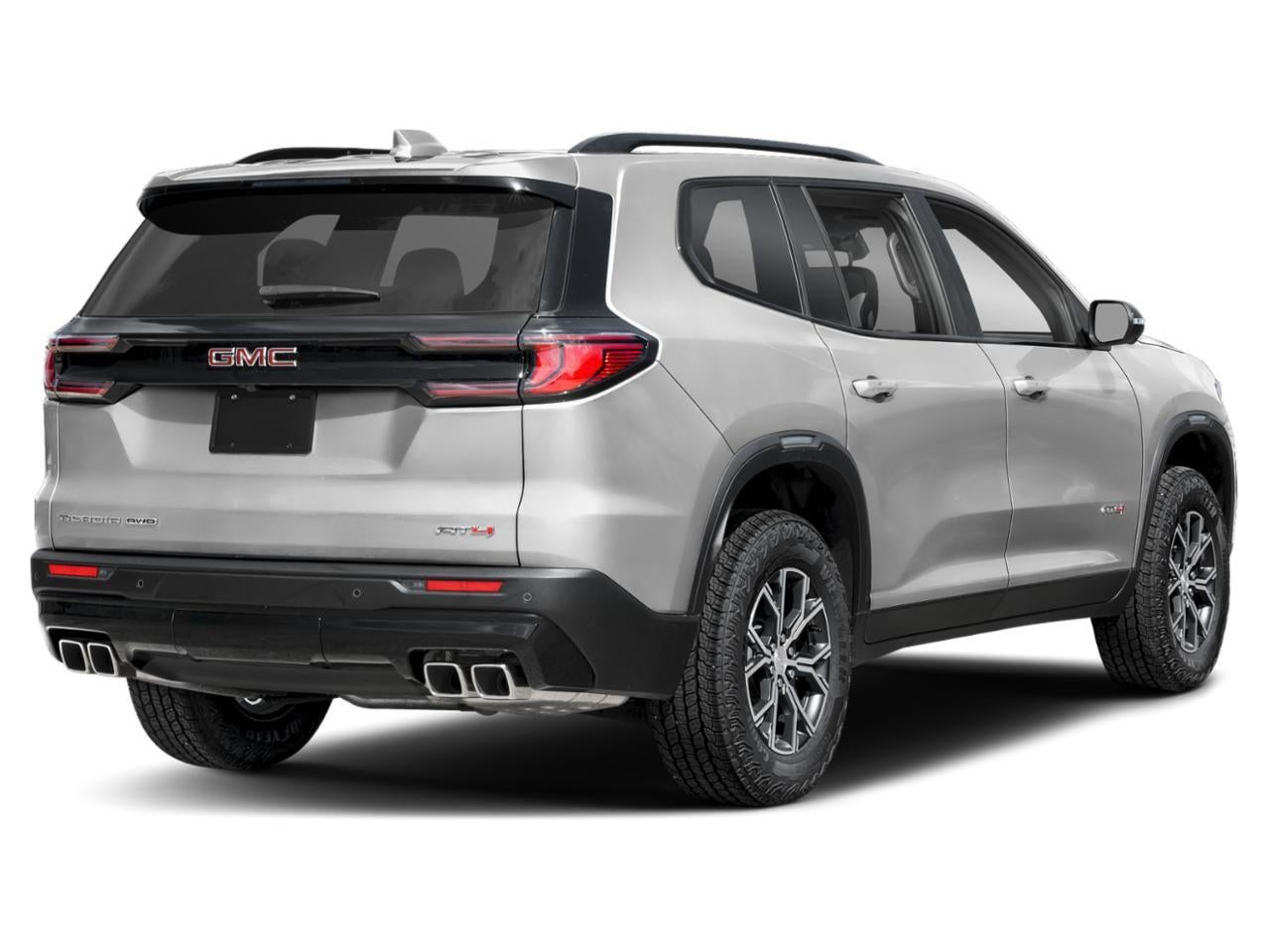 2027 GMC Acadia AT4