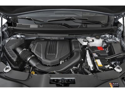 2027 GMC Acadia Denali