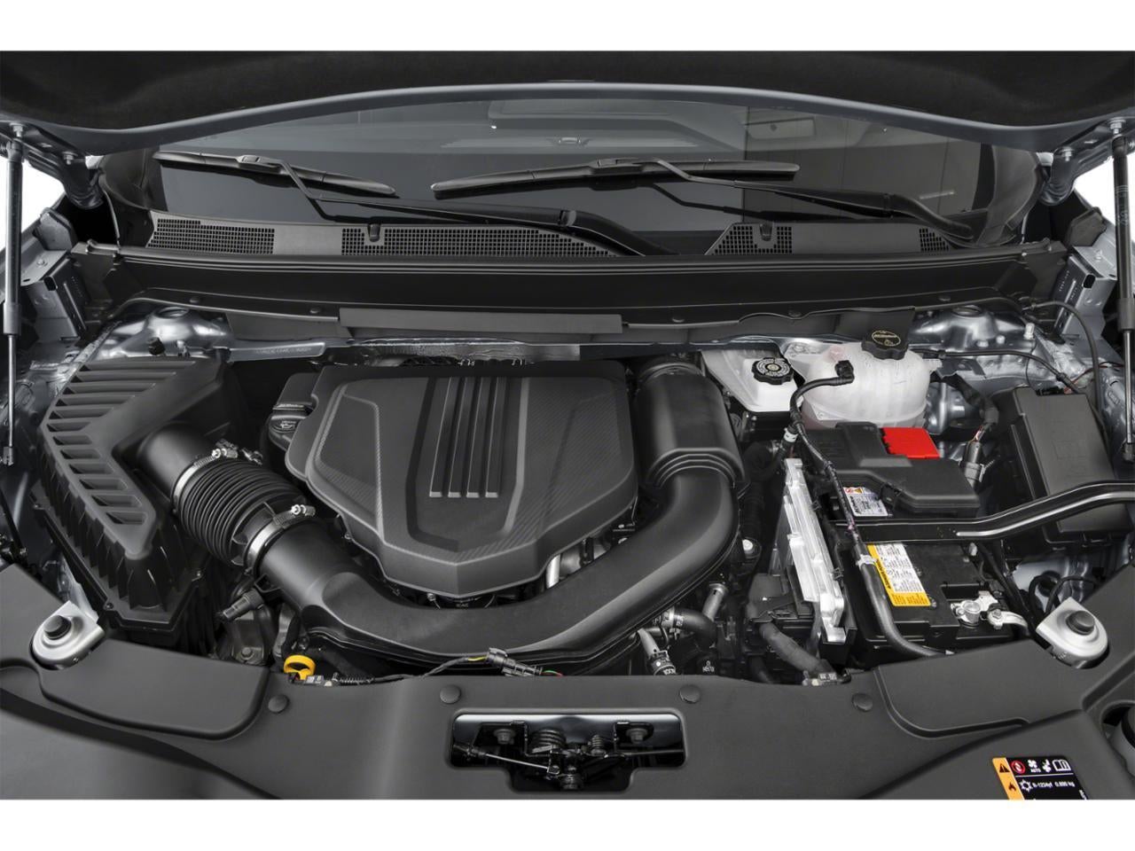 2027 GMC Acadia Denali