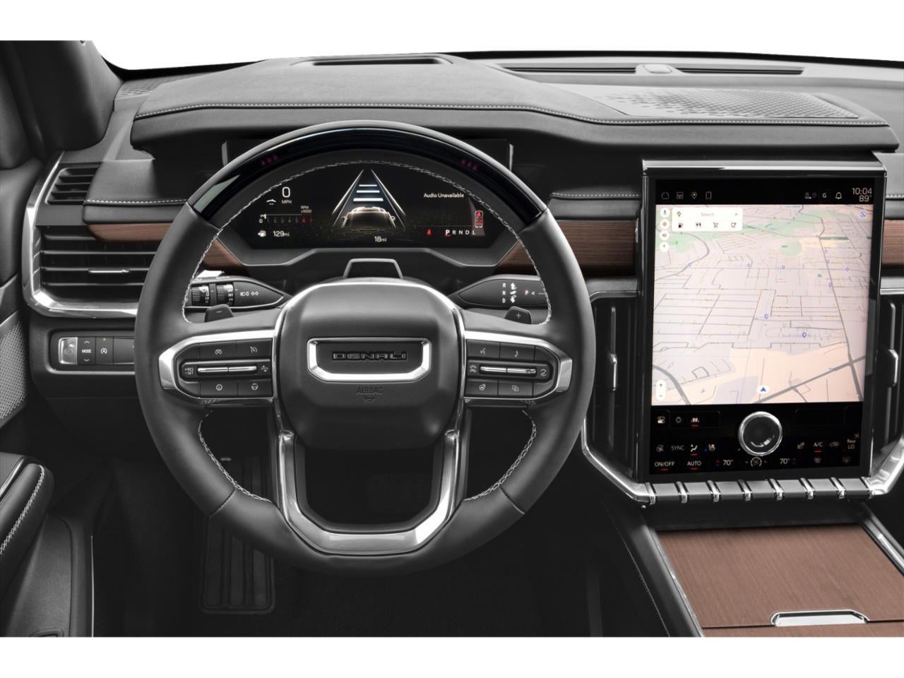 2027 GMC Acadia Denali