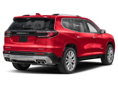 2027 GMC Acadia Denali