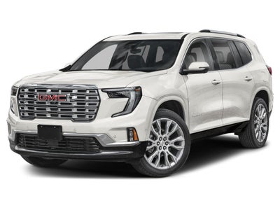 2027 GMC Acadia Denali Ultimate