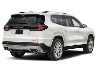 2027 GMC Acadia Denali Ultimate