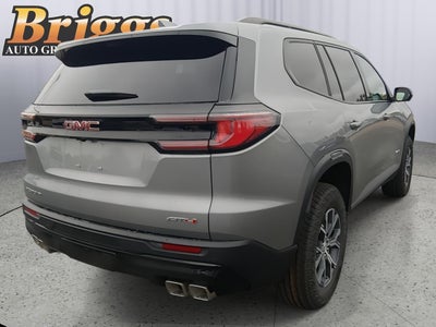 2026 GMC Acadia AT4